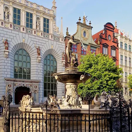 Walowa Appartement Gdańsk