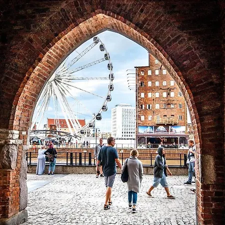 Apartment Walowa Danzig