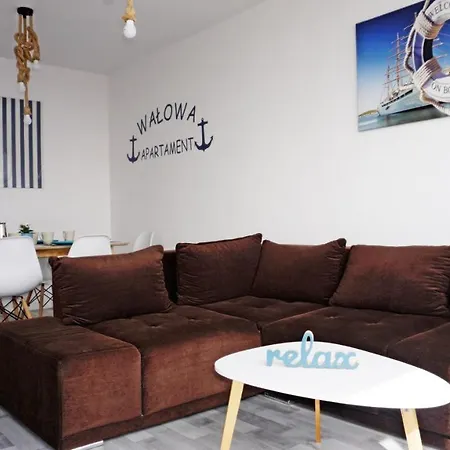 Walowa Apartman *