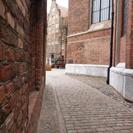 Lejlighed Walowa Gdańsk