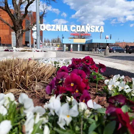 Walowa Lägenhet Gdańsk