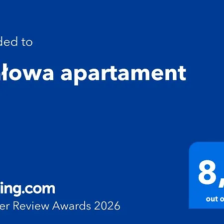 Walowa Apartment Gdansk
