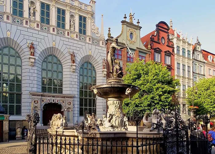 Wałowa Apartament Gdańsk