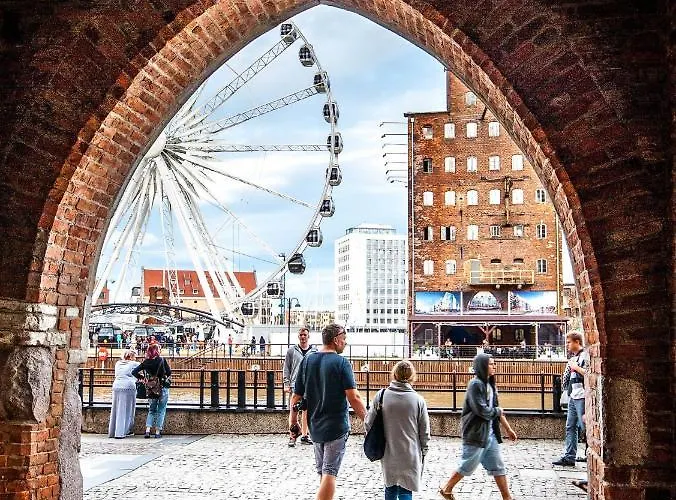 公寓 Walowa 格但斯克