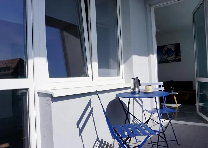 Wałowa Apartament *