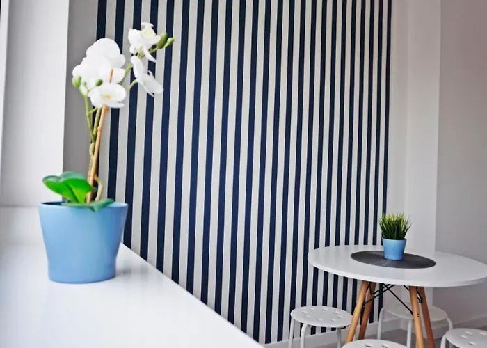 Apartament Wałowa *