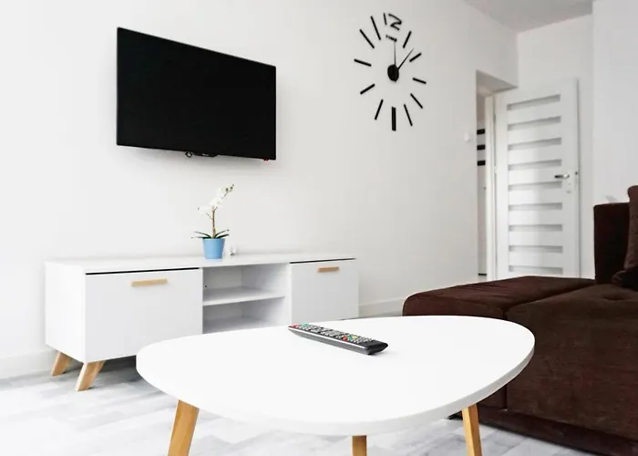 Wałowa Apartament *