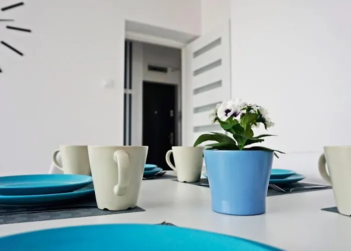 Apartament Wałowa