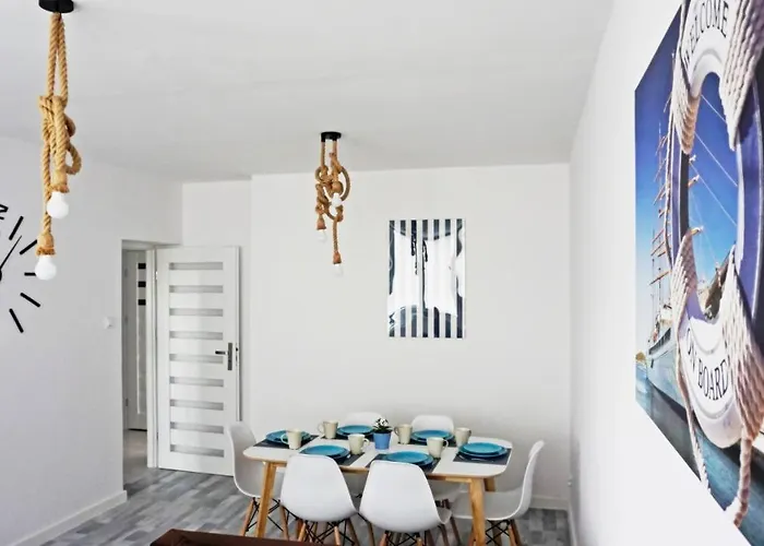 Wałowa Apartament Gdańsk