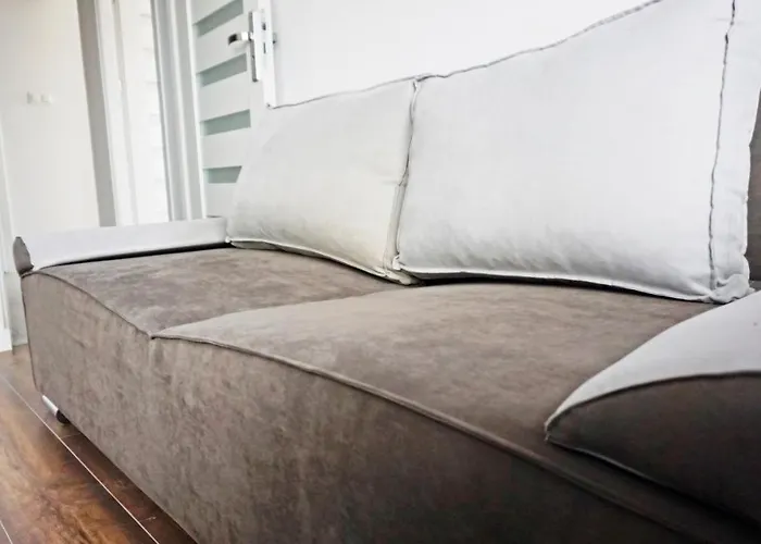 Apartament Wałowa Gdańsk