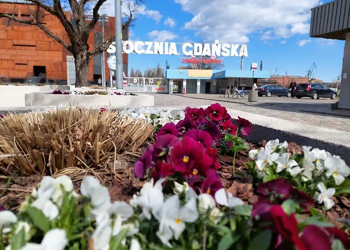 Wałowa Apartament Gdańsk