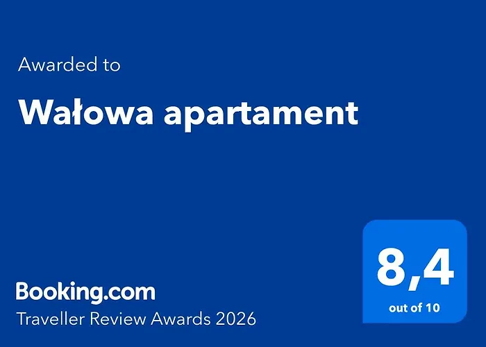 Walowa 公寓 格但斯克